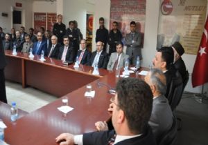 SP'li Tongüç Erzurum'da eleştirdi